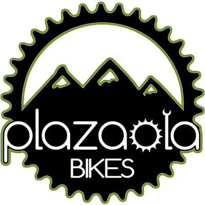 logo plazaolabikes.com
